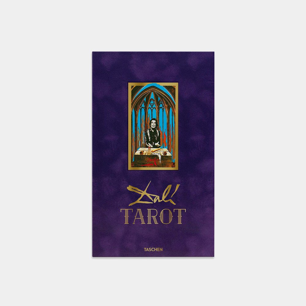 Salvador Dalí Tarot Card Gift Set