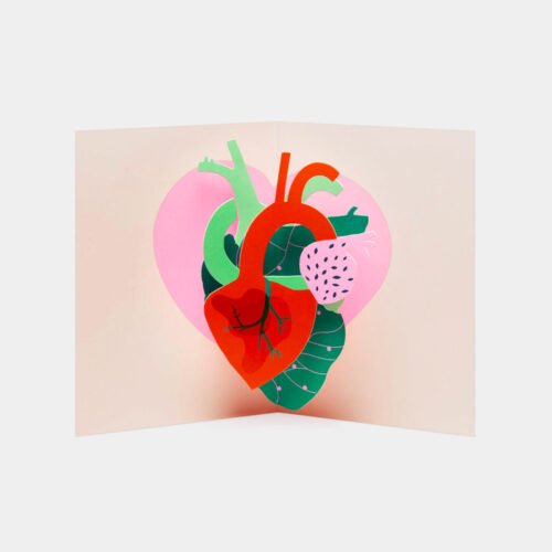 Make My Heart Pound Pop-Up